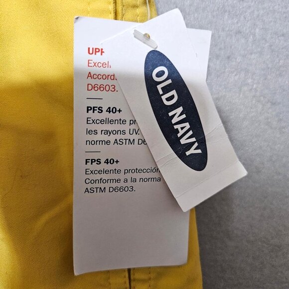 Old Navy Active Swim Trunks Netted Shorts UV Protection NWT Men's XL - Picture 7 of 7